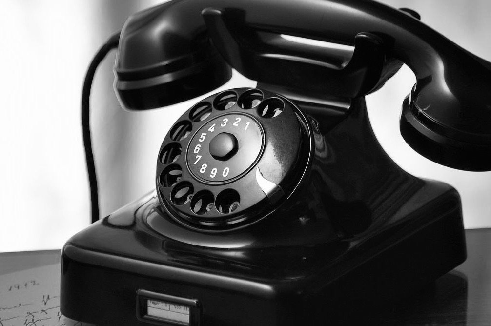 Telephone Voice over BW Noona Benda | Nederlandse Voice-Over | Vrouw Telephone Voice over BW Noona Benda | Nederlandse Voice-Over | Vrouw