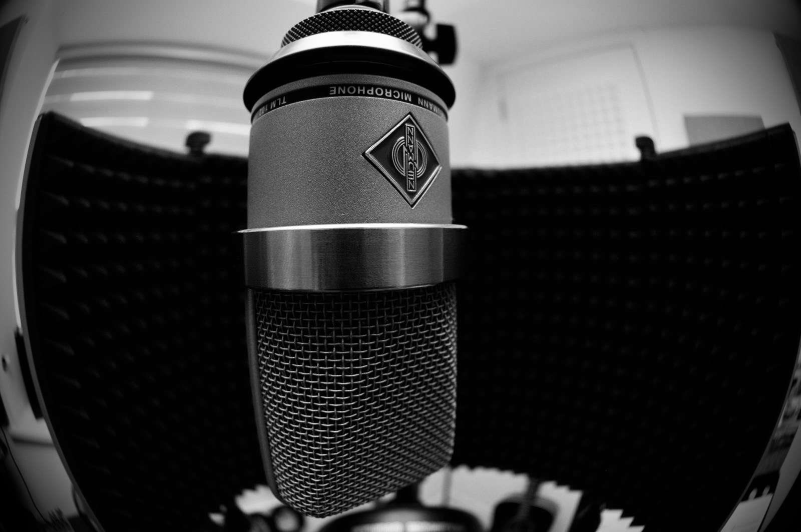 Voice over mic Noona Benda Noona Benda | Nederlandse Voice-Over | Vrouw Studio voice over mic